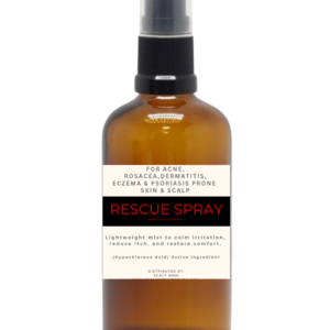 Skin and Scalp Rescue Spray - 200ml (includes delivery)