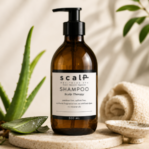 Scalp Therapy Shampoo - 500ml (includes delivery)