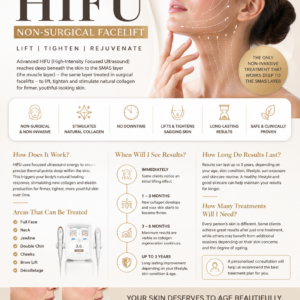 HIFU Non-Surgical Full Face